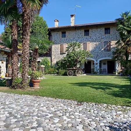 Rovere Dalla Riva Bed and Breakfast Arzene  Exterior foto