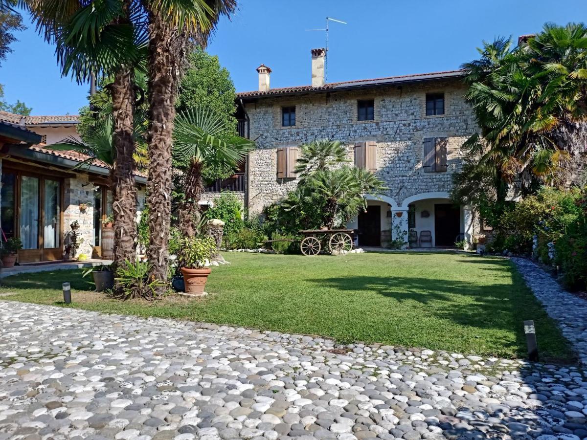 Rovere Dalla Riva Bed and Breakfast Arzene  Exterior foto