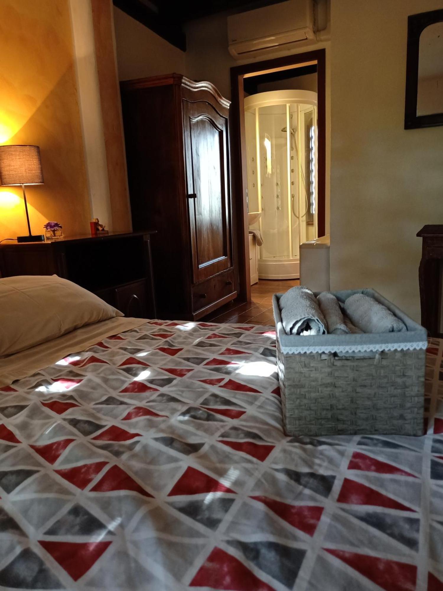 Rovere Dalla Riva Bed and Breakfast Arzene  Exterior foto